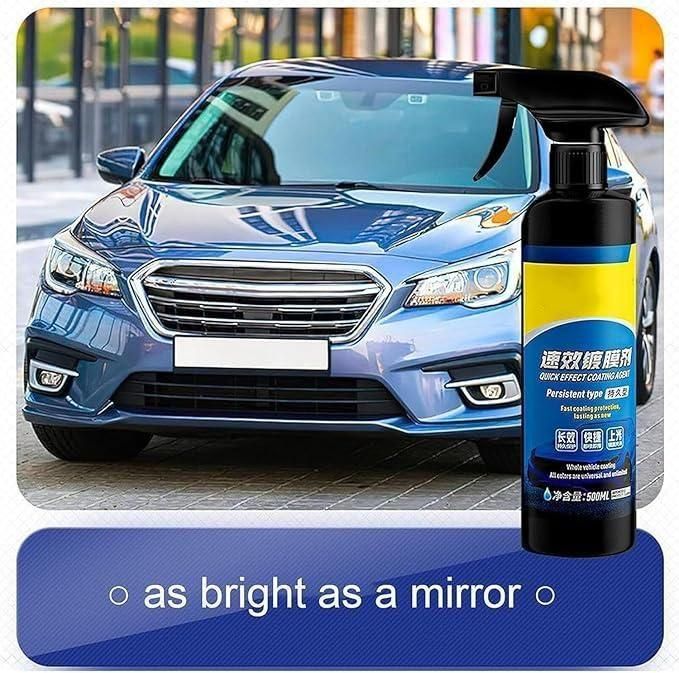 Premium Car Coating Spray 100ml | Buy 1 Get 1 FREE